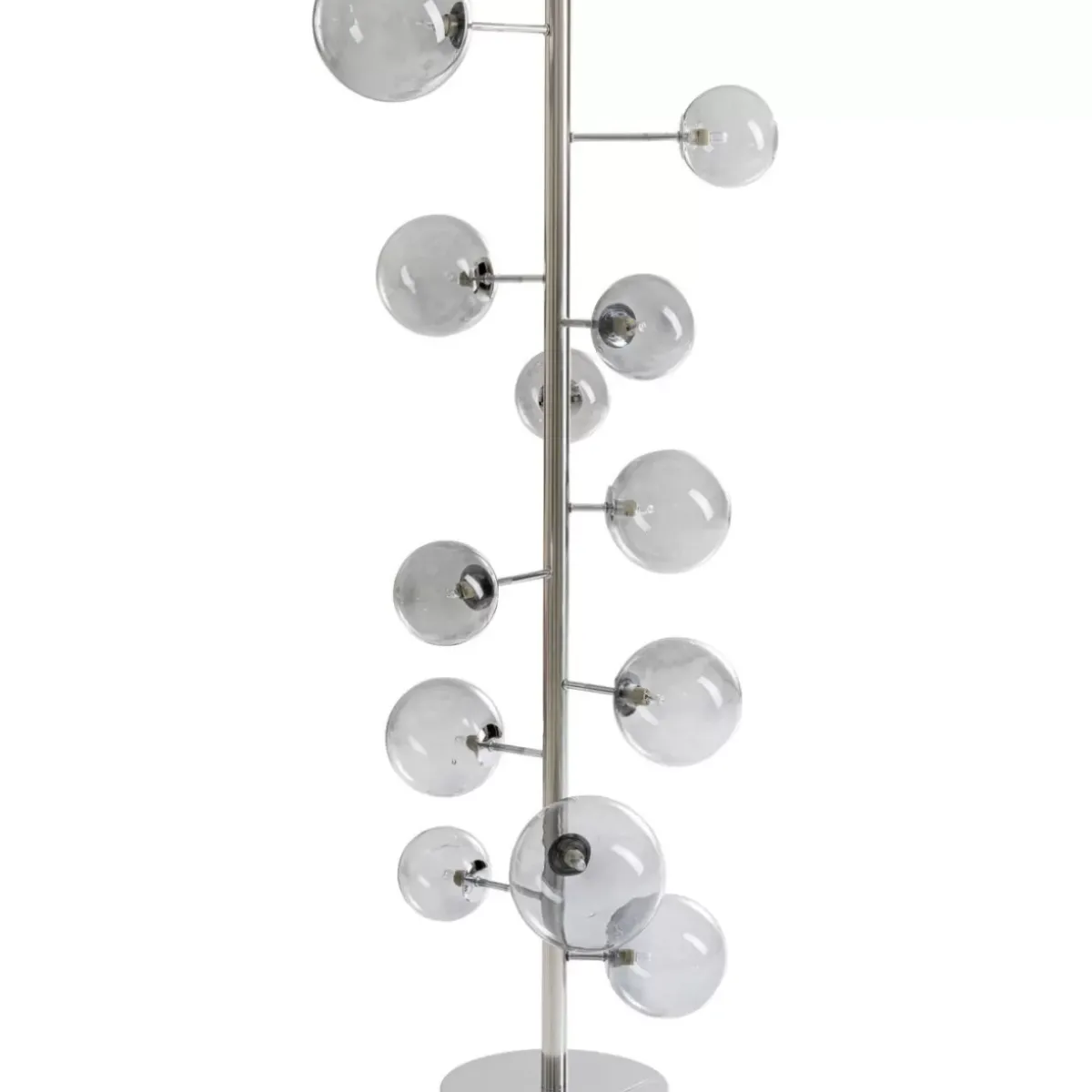 KARE Design Stehleuchte Balloon Smoke 12- Steh & Bodenleuchten