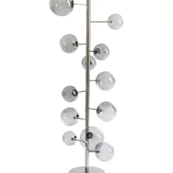 KARE Design Stehleuchte Balloon Smoke 12- Steh & Bodenleuchten