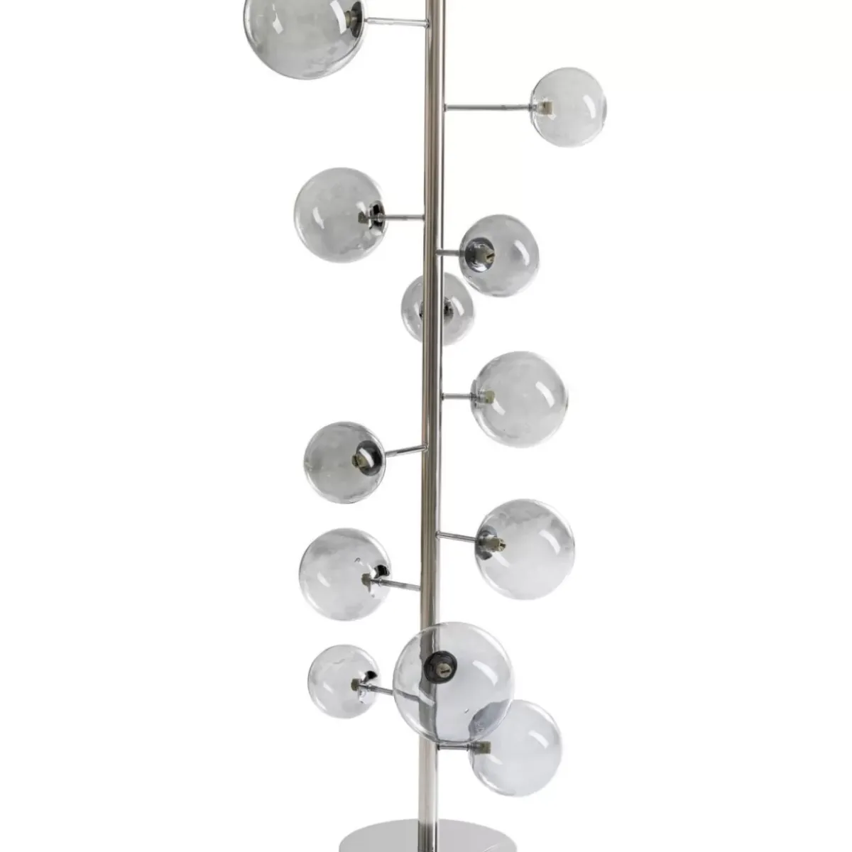 KARE Design Stehleuchte Balloon Smoke 12- Steh & Bodenleuchten