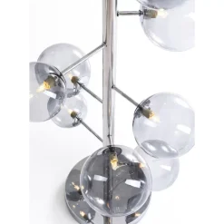 KARE Design Stehleuchte Balloon Smoke 12- Steh & Bodenleuchten