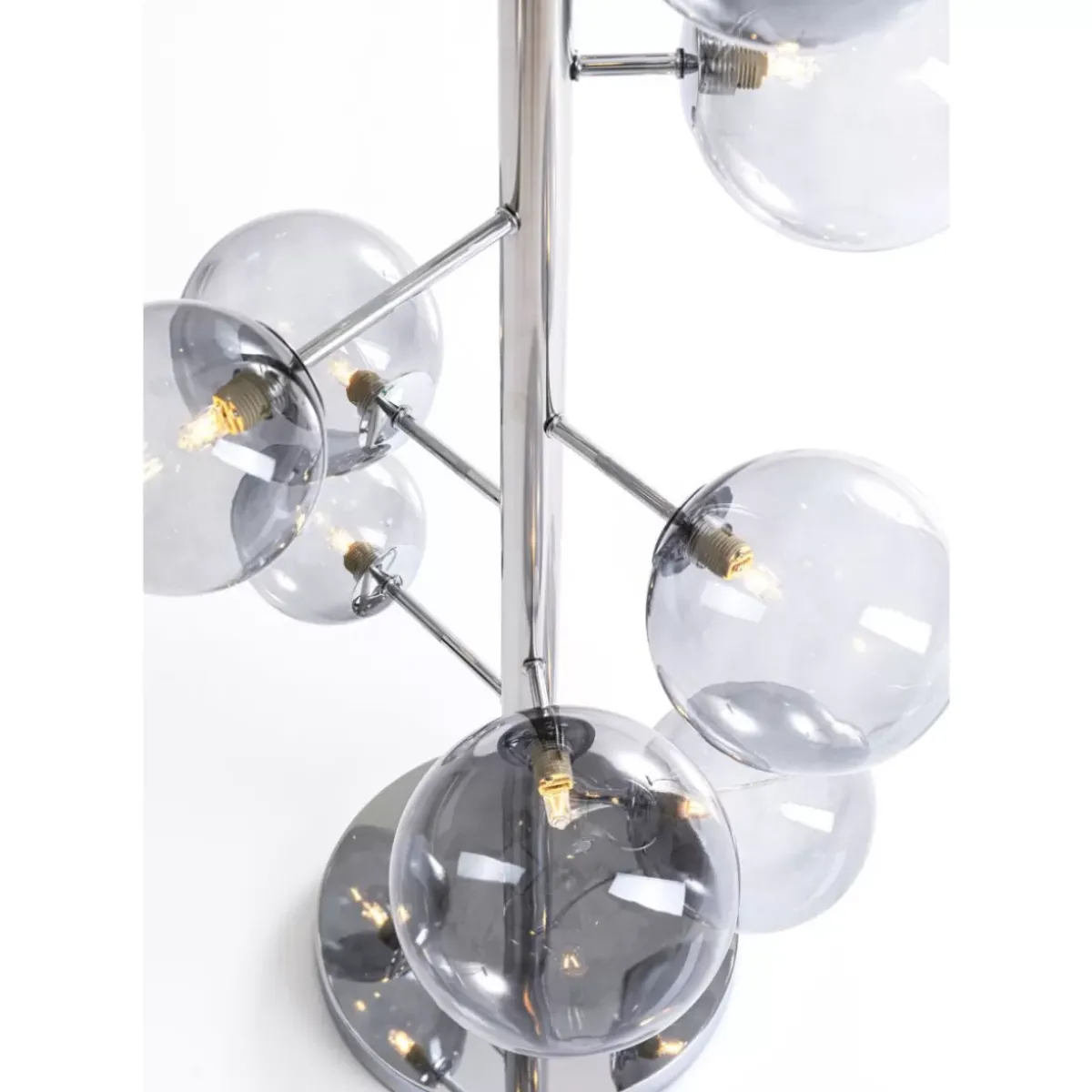 KARE Design Stehleuchte Balloon Smoke 12- Steh & Bodenleuchten