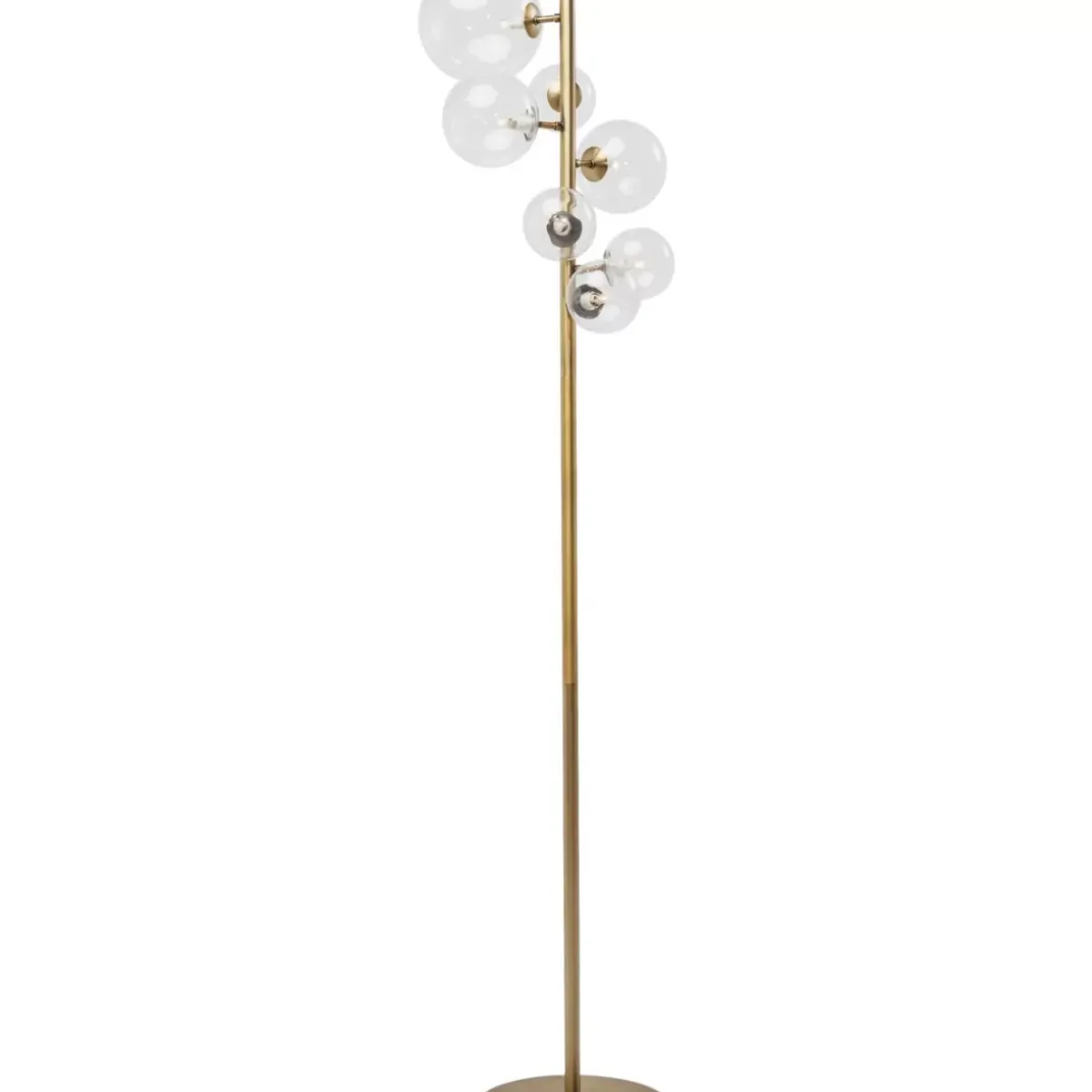 KARE Design Stehleuchte Bello Sette- Steh & Bodenleuchten