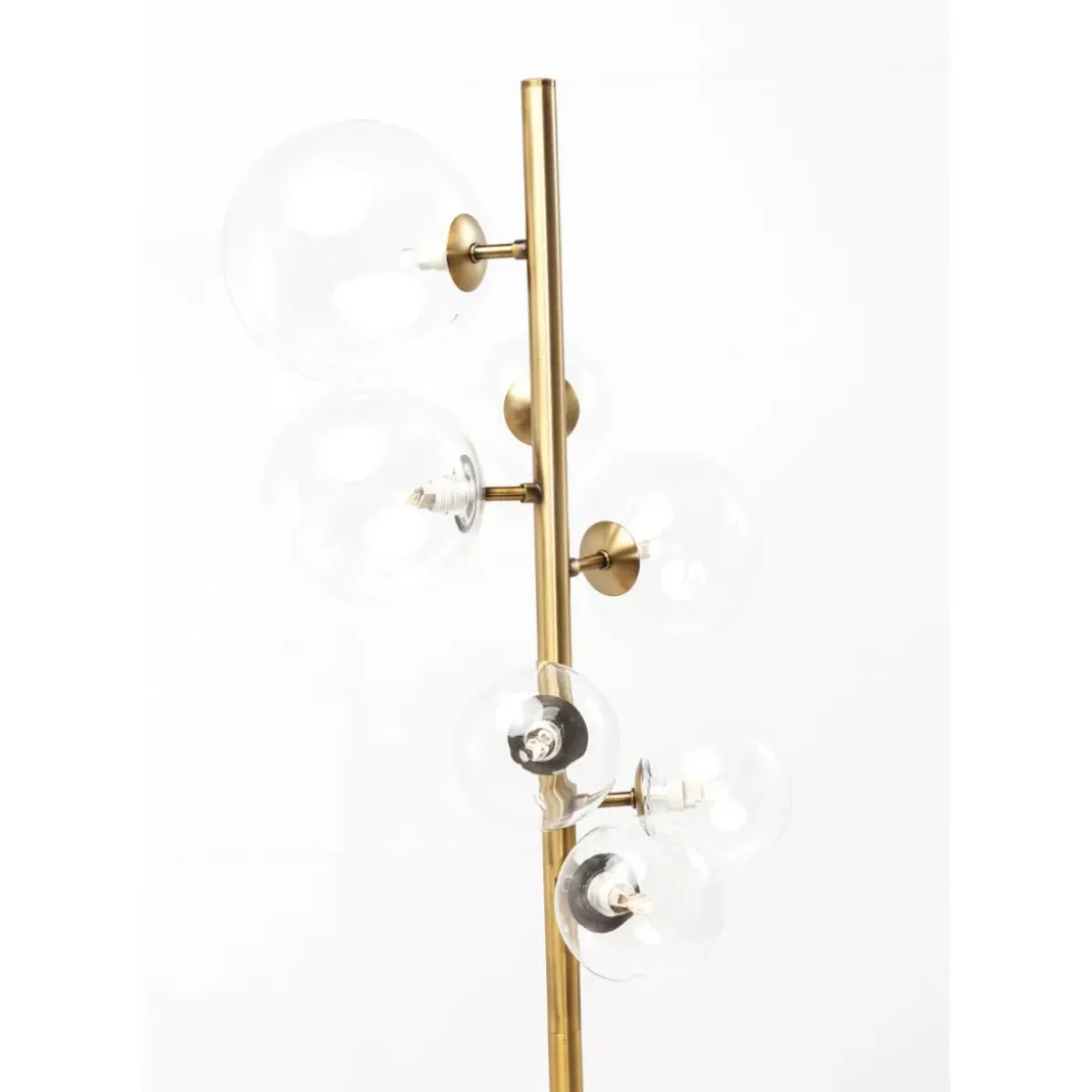 KARE Design Stehleuchte Bello Sette- Steh & Bodenleuchten