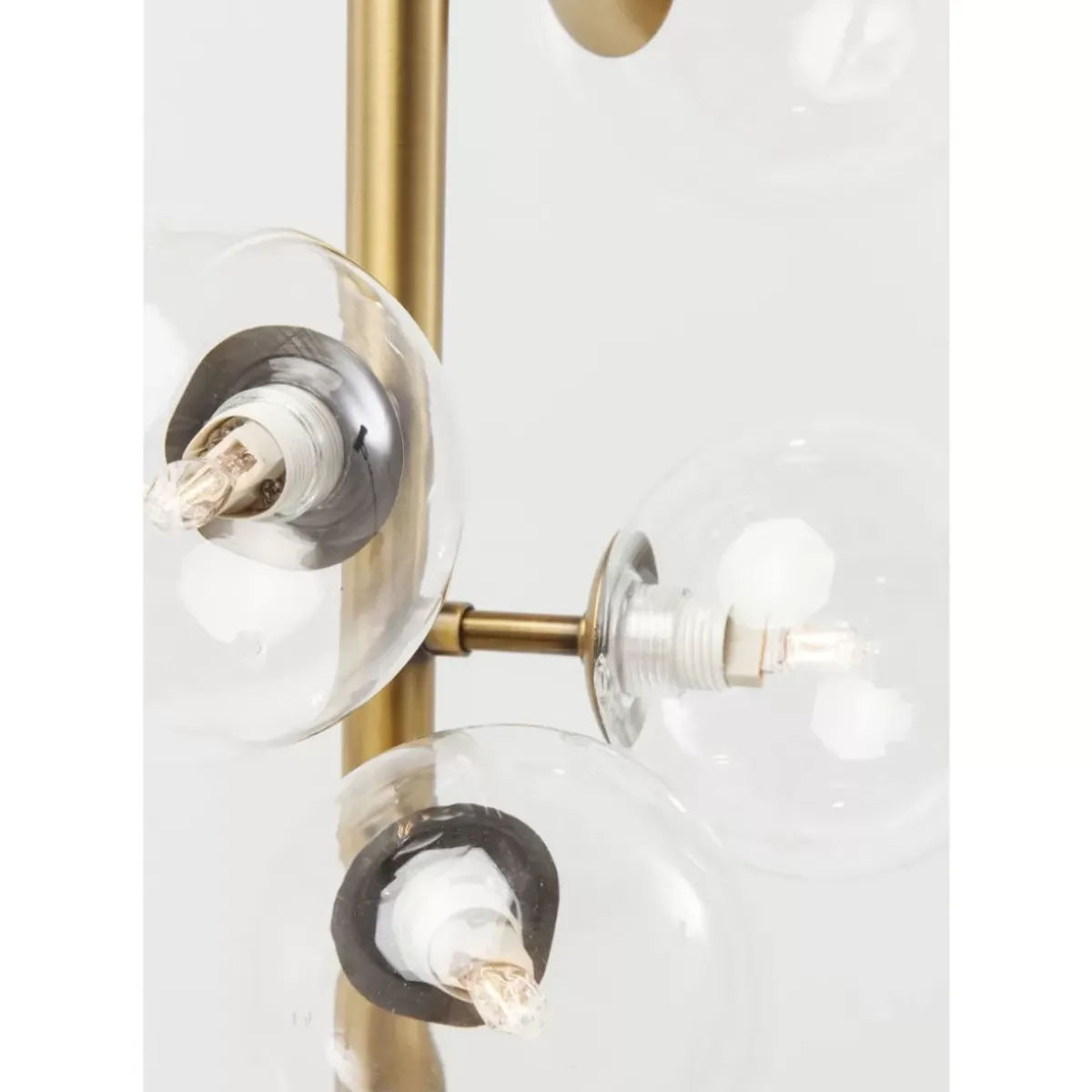 KARE Design Stehleuchte Bello Sette- Steh & Bodenleuchten