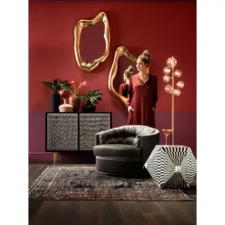 KARE Design Stehleuchte Bello Sette- Steh & Bodenleuchten