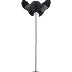 KARE Design Stehleuchte Bird Wings 168Cm- Steh & Bodenleuchten