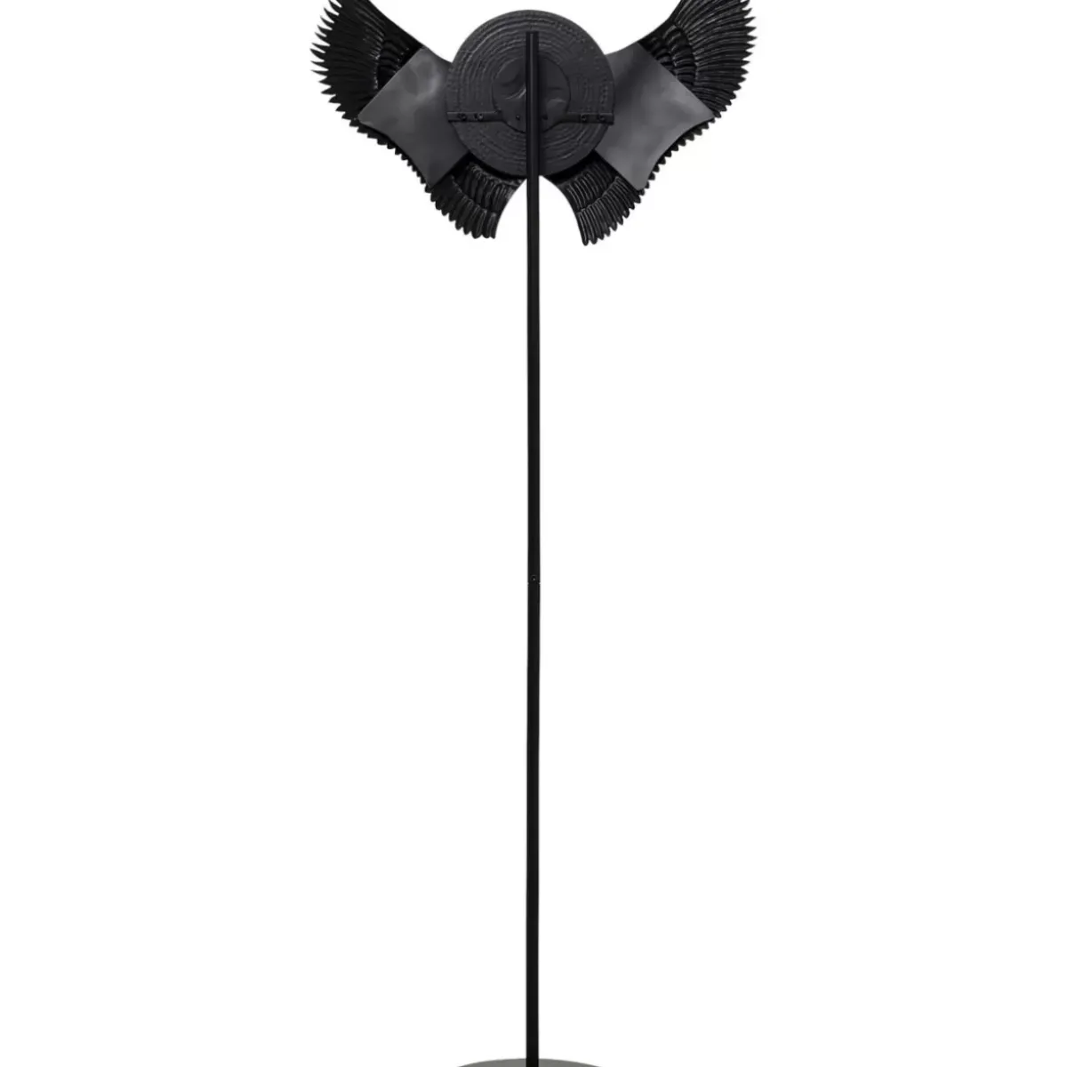 KARE Design Stehleuchte Bird Wings 168Cm- Steh & Bodenleuchten