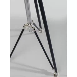 KARE Design Stehleuchte Cinema Silber 190Cm- Steh & Bodenleuchten