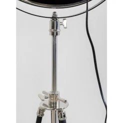 KARE Design Stehleuchte Cinema Silber 190Cm- Steh & Bodenleuchten