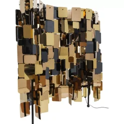 KARE Design Stehleuchte City Nights Squares 180Cm- Steh & Bodenleuchten