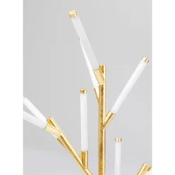 KARE Design Stehleuchte Olivia 168Cm- Steh & Bodenleuchten