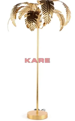 KARE Design Stehleuchte Palmera 170Cm- Steh & Bodenleuchten