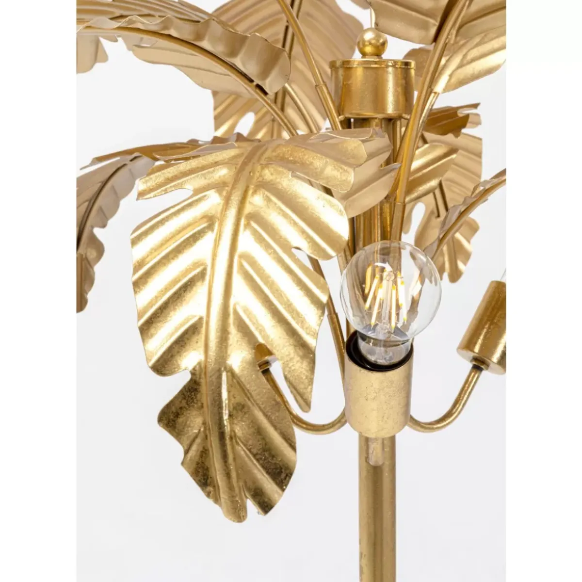 KARE Design Stehleuchte Palmera 170Cm- Steh & Bodenleuchten