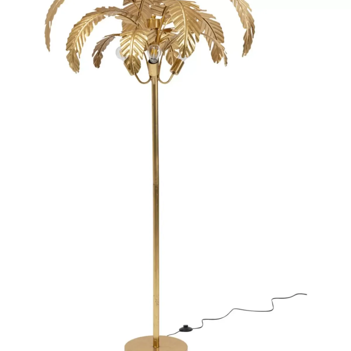 KARE Design Stehleuchte Palmera 170Cm- Steh & Bodenleuchten