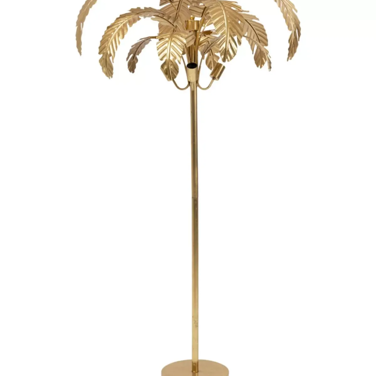 KARE Design Stehleuchte Palmera 170Cm- Steh & Bodenleuchten