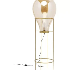 KARE Design Stehleuchte Pear Frame 158Cm- Steh & Bodenleuchten