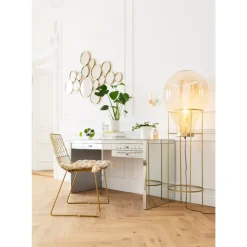 KARE Design Stehleuchte Pear Frame 158Cm- Steh & Bodenleuchten