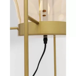KARE Design Stehleuchte Pear Frame 158Cm- Steh & Bodenleuchten