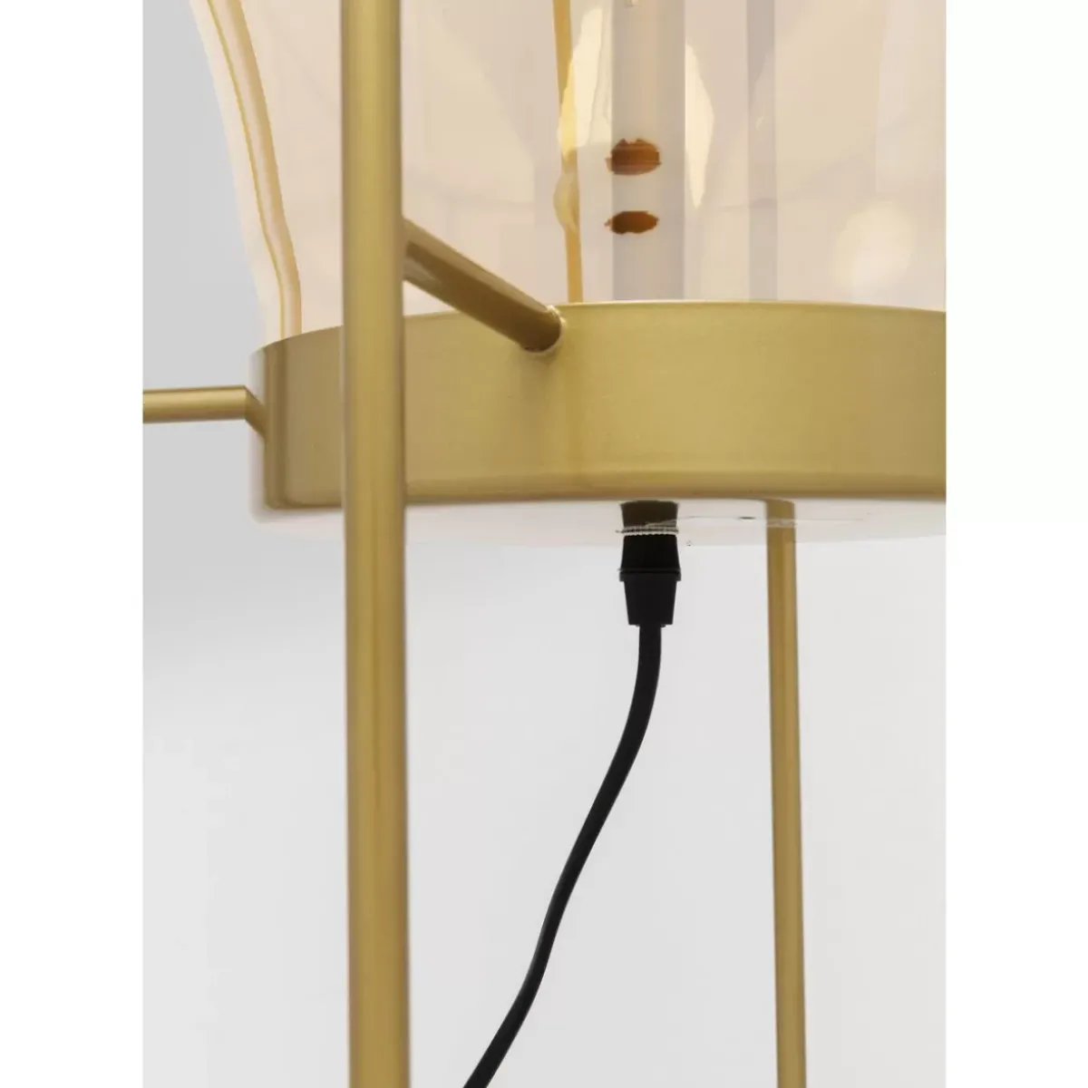 KARE Design Stehleuchte Pear Frame 158Cm- Steh & Bodenleuchten