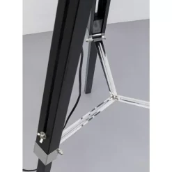 KARE Design Stehleuchte Raquette 144Cm- Steh & Bodenleuchten