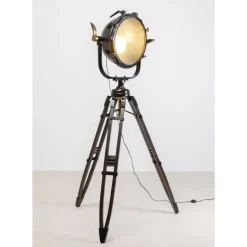KARE Design Stehleuchte Reflector 221Cm- Steh & Bodenleuchten