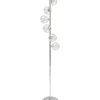 KARE Design Stehleuchte Scala Balls Chrome 160Cm- Steh & Bodenleuchten