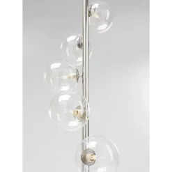 KARE Design Stehleuchte Scala Balls Chrome 160Cm- Steh & Bodenleuchten
