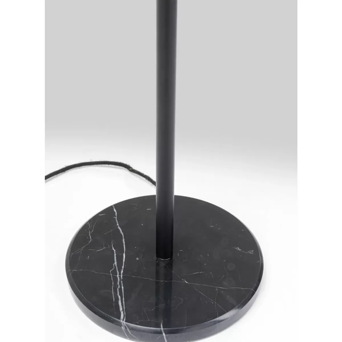 KARE Design Stehleuchte Scala Balls Schwarz 160Cm- Steh & Bodenleuchten