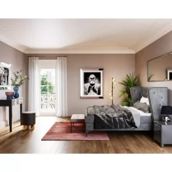 KARE Design Stehleuchte Scala Balls Schwarz 160Cm- Steh & Bodenleuchten