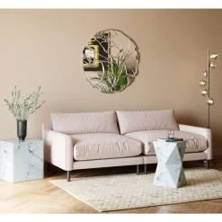 KARE Design Stehleuchte Scala Balls Schwarz 160Cm- Steh & Bodenleuchten