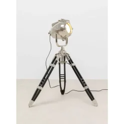 KARE Design Stehleuchte Shooting 105Cm- Steh & Bodenleuchten