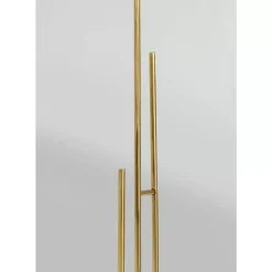 KARE Design Stehleuchte Solo Brass- Steh & Bodenleuchten