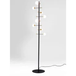 KARE Design Stehleuchte Trapez 160- Steh & Bodenleuchten