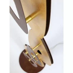 KARE Design Stehleuchte Triangolo Led 126- Steh & Bodenleuchten