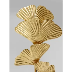 KARE Design Stehleuchte Yuva Gold 160Cm- Steh & Bodenleuchten