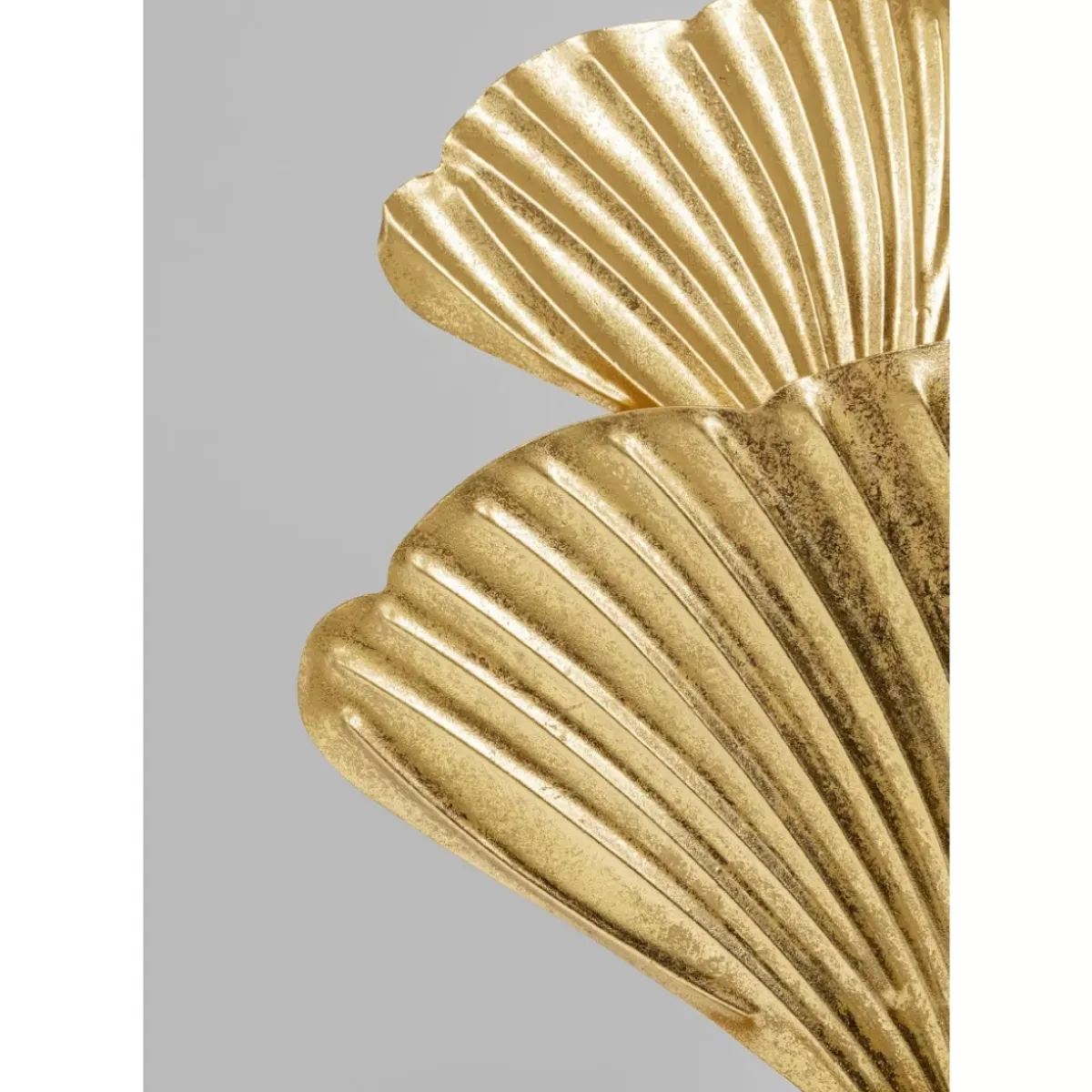 KARE Design Stehleuchte Yuva Gold 160Cm- Steh & Bodenleuchten