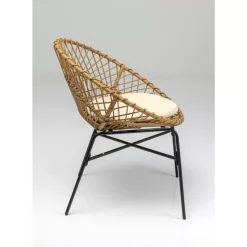 KARE Design Stuhl Bali- Stühle