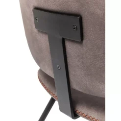 KARE Design Stuhl Barber Brown- Stühle
