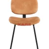 KARE Design Stuhl Barber Orange- Stühle