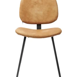 KARE Design Stuhl Barber Orange- Stühle