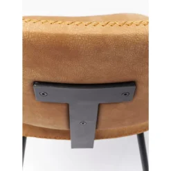 KARE Design Stuhl Barber Orange- Stühle