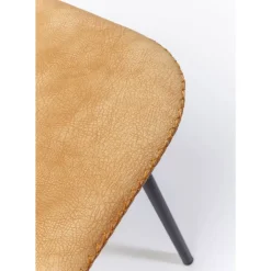 KARE Design Stuhl Barber Orange- Stühle