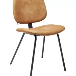 KARE Design Stuhl Barber Orange- Stühle