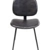 KARE Design Stuhl Barber Schwarz- Stühle