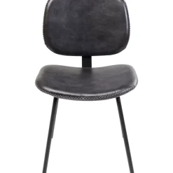 KARE Design Stuhl Barber Schwarz- Stühle