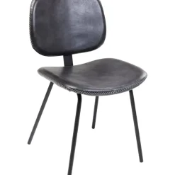 KARE Design Stuhl Barber Schwarz- Stühle