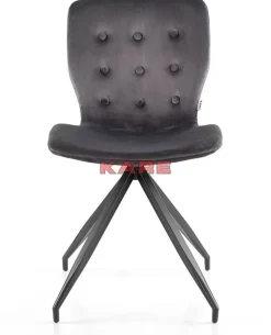 KARE Design Stuhl Butterfly Dark Grau- Stühle