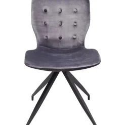KARE Design Stuhl Butterfly Dark Grau- Stühle