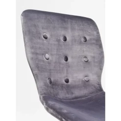 KARE Design Stuhl Butterfly Dark Grau- Stühle