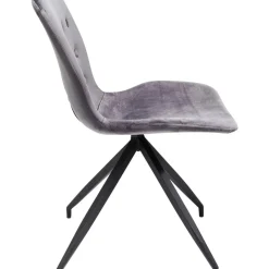 KARE Design Stuhl Butterfly Dark Grau- Stühle
